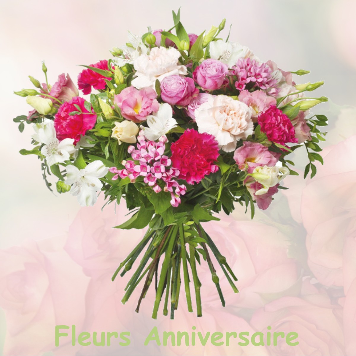 fleurs anniversaire SAILLY-SUR-LA-LYS